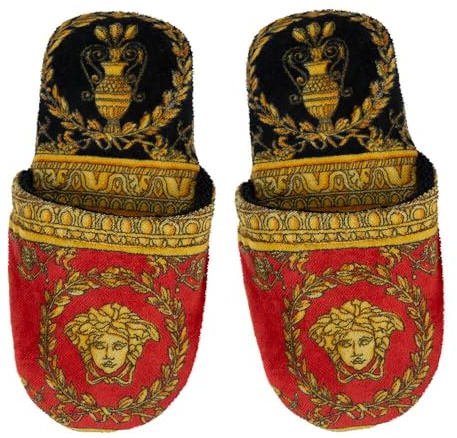 Versace Ciabatte donna spugna I Love Baroque