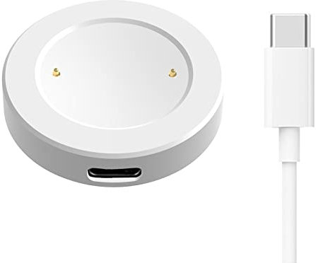 FUXIU Adaptateur Chargeur Berceau Support Station Adapté pour Honor Watch GS3 pour Montre Intelligente Portable USB Rapide C