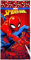 Clondo Telo Mare Bambini - Per Spiderman Fan - Microfibra Morbida in Poliestere – Asciugamano Mare Piscina, Colori Vivaci, Idea Regalo Estate, Gadget Ufficiale