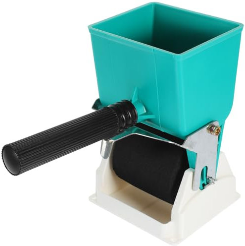 CTIRCHIU Applicatore Di Colla Portatile Regolabile Per Legno Manuale Impugnatura Ergonomica Pvc Lattice e Liquida
