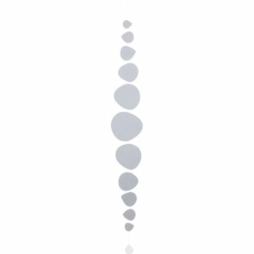 Räder Papierkette Steinland L 97 cm