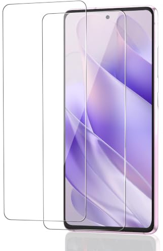 ICESPRING für Panzerglas für Samsung Galaxy S20 FE Schutzfolie, 2 Stück Fingerabdruck-ID Panzerfolie für Samsung S20 FE Folie, 9H Härte Schutzglas für Galaxy S20 FE Panzer Schutz Glas