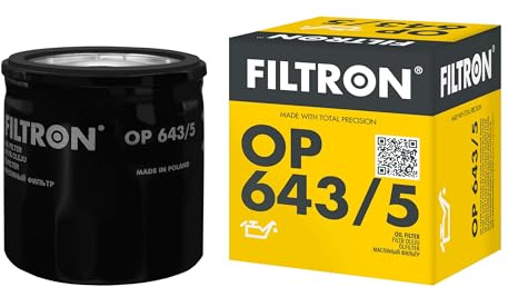 FILTRON OP643/5 Engine Blocks