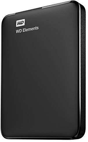 Wdbuzg0010bbk-wesn – Elements Portable SE 1 to 1 to, 6.35 cm (2,5 et (), USB 3.0 Micro-B, 130 g