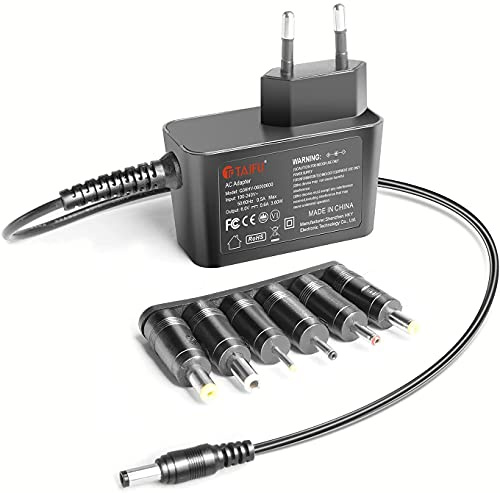 Taifu 6 V 500 MA Universal Adapter für Motorola Babyphone MBP33 MBP36 MBP16 MBP48 MBP50 Philips Avent SCD503/26 SCD580/00 SCD833/01 SCD505/00 SCD713/0 A&D Medical UA-6 11 Monitor. Baby-Ladegerät