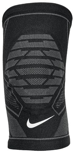 Nike Pro Knitted Protector, 031 Negro/Antracita/Blanco, Extra-Large