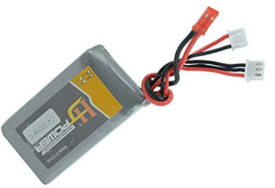 7.4V 2000MAH 2S Replacement Battery for Jumper T16 Remote Controller Transmitter