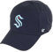 '47 Seattle Kraken Navy NHL Most Value P. Cap - One-Size