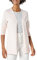 Amazon Essentials Cardigan Léger Ouvert à l’Avant (Grande Taille Disponible) Femme, Rose Pâle, M