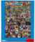 AQUARIUS Marvel Spider-Man Puzzle Age 14+ (1000 Piece Jigsaw Puzzle) - Glare Free - Precision Fit - Officially Licensed Marvel Merchandise & Collectibles - 20 x 28 Inches