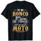 Biker Regalo Motero Motociclismo Sueño Que Soy Una Moto Camiseta