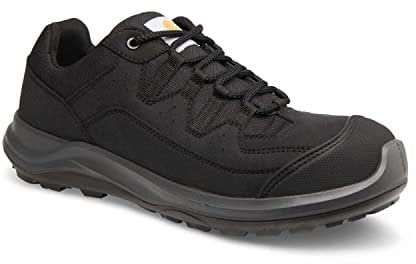 Carhartt Unisex Jefferson Rugged Flex S3 Safety Shoe, Farbe:Black-Größe: 48