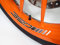 BIKE-label Felgenbett Aufkleber weiß schwarz kompatibel für KTM 390 Duke X790084VA