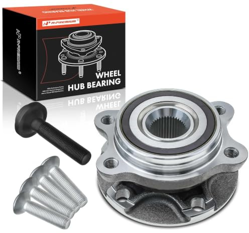 Frankberg Radlager Radlagersatz Vorne oder Hinten Flansch-Rad ⌀130,7 | Kompatibel mit A6 Avant 4F5 P.h.a.e.t.o.n 3D1 3D2 3D3 3D4 3D6 3D7 3D8 3D9 A6 4F2 Replace# 3D0498607
