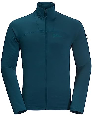 Jack Wolfskin Herren Prelight FZ - M