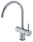 Steinberg Serie 100 Küchenarmatur, schwenkbar, Ausladung 201mm, 1001400, Farbe: Chrom