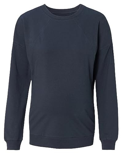 Noppies Damen Lesy Nursing Sweater Pullover, Night - N146, XL EU