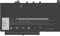 AKKEE 7CJRC Laptop Batterie pour Dell Latitude 7470 7270 E7470 E7270 Series KNM09 0KNM09 21X15 021X15 TX283 0TX283 PDNM2 579TY F1KTM 0F1KTM V6VMN 0V6VMN 11.4V 42Wh 3-Cell