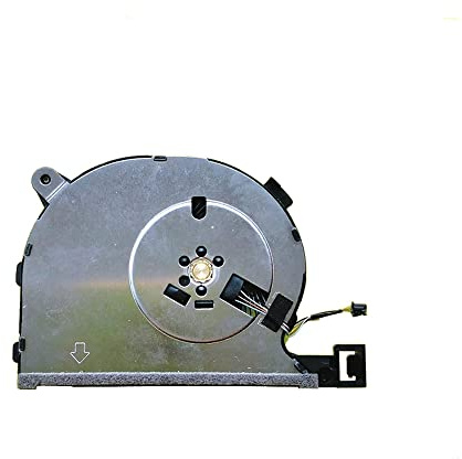 RAKSTORE Replacement Laptop CPU Cooling Fan Compatible with HP Zbook Firefly 14 G7 G8 Cooler Fan ND75C40-19H07