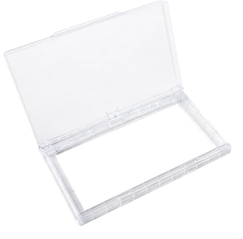 Tapa de tomacorriente, protector de tapa de interruptor de plástico, cajas impermeables para montaje en pared para enchufe de protección (transparente)