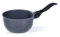 Barazzoni, Casseruola un manico con rivestimento in Ceramica, Alluminio, ø16cm, Manico Ergonomico, Adatta anche per Induzione, NO PFAS, Made in Italy