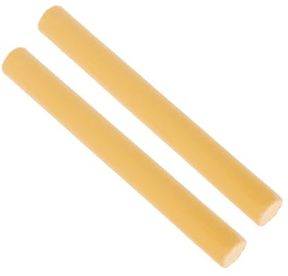 MUSISALY 2pcs Wood Wax Filling Stick Furniture Markers Furniture Repair Markers Furniture Scratch Repair Pen Furniture Repairing Supplies Wood Filler Marker Furniture Accessories