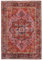 RugVista Orientalischer Teppich - Rosa, 300x400, Maschinell Gewebt, Chenille Pile, Baumwolle Kette