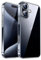 FANNTAKO for iPhone 16 Case,Slim Fit Shockproof Protective Phone Cases Compatible with iPhone 16,Anti-Yellow Transparent Mobile Phone Cover (Clear)