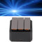 1300mAh Replacement Battery Pack for DJI OSMO Action Camera, Includes 3 Channel Charger with LED Indicator