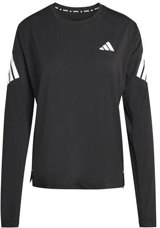 adidas Damen Adi365 Running Climacool Iconic Long Sleeve Shirt