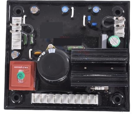 NFDBDGZD Generador sin escobillas AVR R438, estabilizador de Voltaje automático for generador diésel