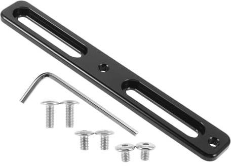 Toyvian Bicycle Bottles Cage Extension Adjuster for Road Bikes Multi-function Conversion Base Bike Water Bottles Holder Mount Adapter for Cycling Accessories