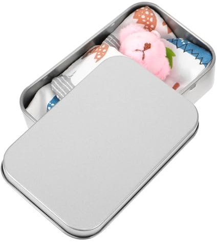 QUMIIRITY tragen Mini winzig Kuscheltier Tasche klein Plüsch ausgestopft Babys Bär Puppe Cartoon-Bär-Puppe Bär Figur Bär Dekoration Bär in Zinn Eisen