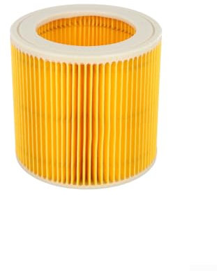 Filtres d'aspirateur Karcher conçus pour s'adapter efficacement aux modèles a2004 a2054 a2204 wd2 250 wd3 200 et wd3 (1 pièce)