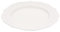 HEALEEP Assiette Céramique Blanche Plat de Service Vintage Porcelaine pour Dessert et Salades pour Cuisine et Restaurants