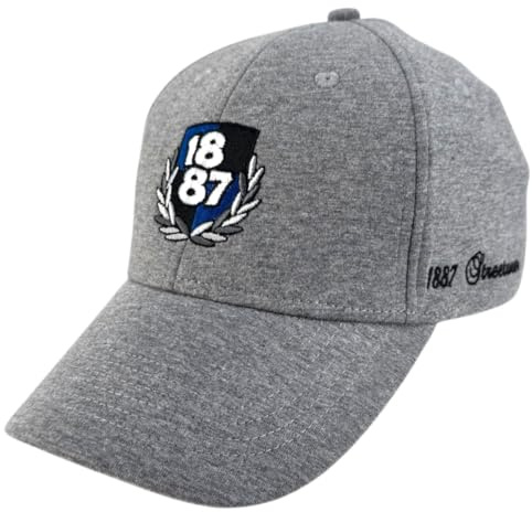 1887 Streetwear Hamburg Hamburg Retro Color' G Cap