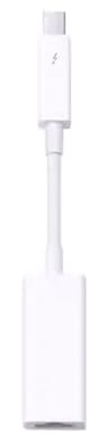 RAYPUR Firewire 800 To Thunderbolt 2 Adapter 3 To RJ45 Fire 1394B Suitable For Mac Computers Equipped with Port(Thunderbolt 2 Cable)