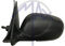 KREMER MNS100 Aussenspiegel Kabel Micra 1992 - 2003, Schwarz