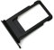 E-repair SIM Card Tray Holder Replacement for iPhone 7 Plus (5.5'') Black