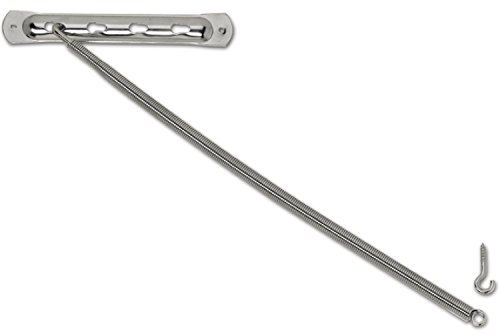 Türzug-Feder für leichte Türen | Türschließer | 1 Stück