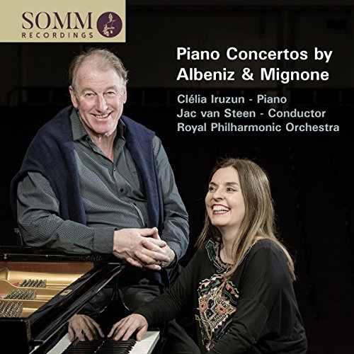 Klavierkonzerte Von Albeniz & Mignone