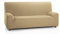 Martina Home Tunez, elastischer Sofabezug 4 Plätze 4 Plazas (240-270 cm) Beige (Visón)