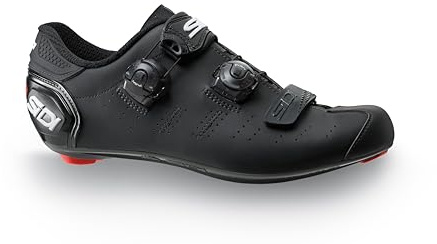 SIDI Ergo 5 Mega Matt, Herren, Mattschwarz, 40