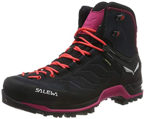 Salewa Mountain Trainer Mid Damenwanderstiefel, Grau, 6