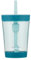 Contigo Trinkbecher für Kinder, auslaufsicher, mit Strohhalm, 400 ml, Honigtau