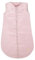 roba Babyschlafsack Lil Planet für Neugeborene - 90 cm - Ganzjahres Schlafsack aus Bio Baumwolle - Musselin GOTS - Rosa / Mauve
