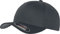 Flexfit Wooly Combed Unisex Cap dunkelgrau XXL