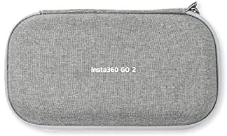 Insta360 GO 2 Custodia per il trasporto, grigio., casual