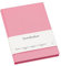 Semikolon 364084 - Notizbuch Classic A5 blanko - 176 Seiten, cremeweißes Papier - Lesezeichen - flamingo pink