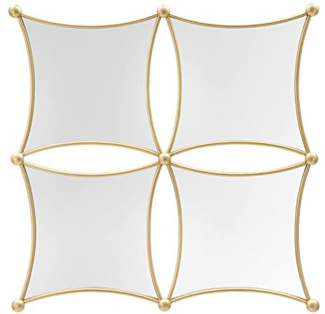 Specchio DA Muro Jalo cm 68 x 3,5 x 68